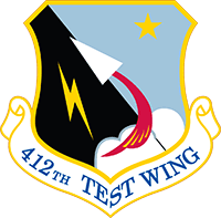 412th Test Wing insignia