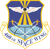 45th Space Wing insignia