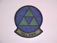 56 EMS insignia
