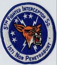 5TH FIS insignia