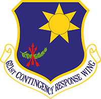 621st Contingency Response Wing insignia