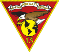MAG 13 insignia