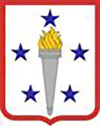 FORT LEE insignia