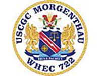 USCGC MORGENTHAU insignia