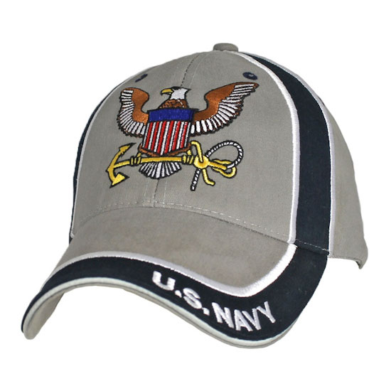 US Navy Insignia Hat