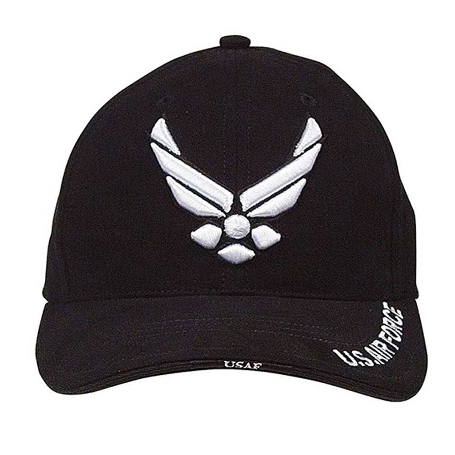 Air Force Wings Hat Air Force Wings Logo Hat Hap Arnold Hat