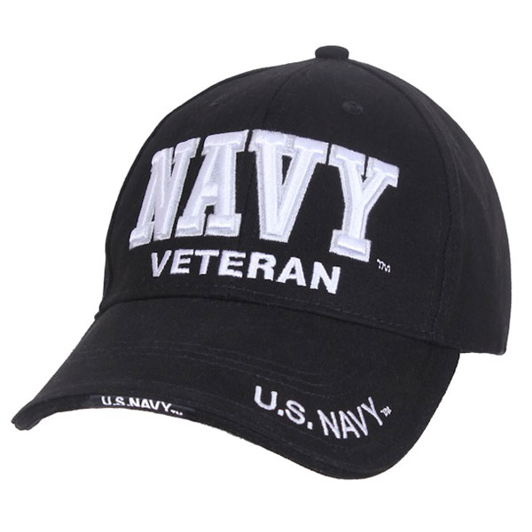 U.S. Navy Veteran 3D Special Edition Hat 34 off!