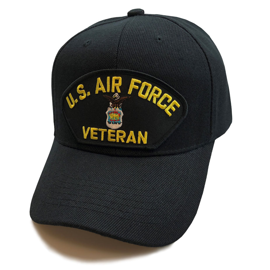 U.S. Air Force Veteran Special Edition Hat U.S. Air Force Veteran Special Edition Hat