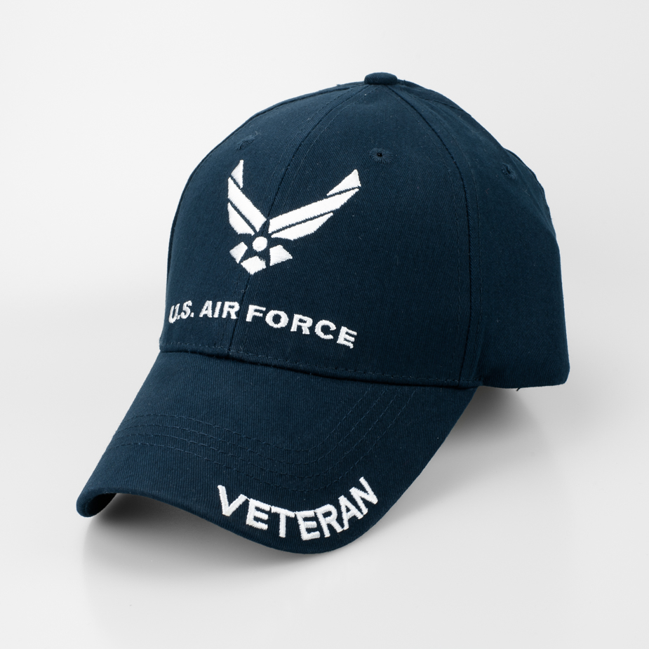 U.S. Military Online Store U.S. Air Force Veteran Hat U.S. Military Online Store U.S. Air Force Veteran Hat