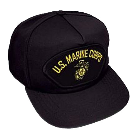 Usmc retired hat clearance