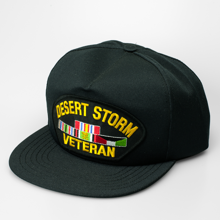 Desert Storm Veteran Hat
