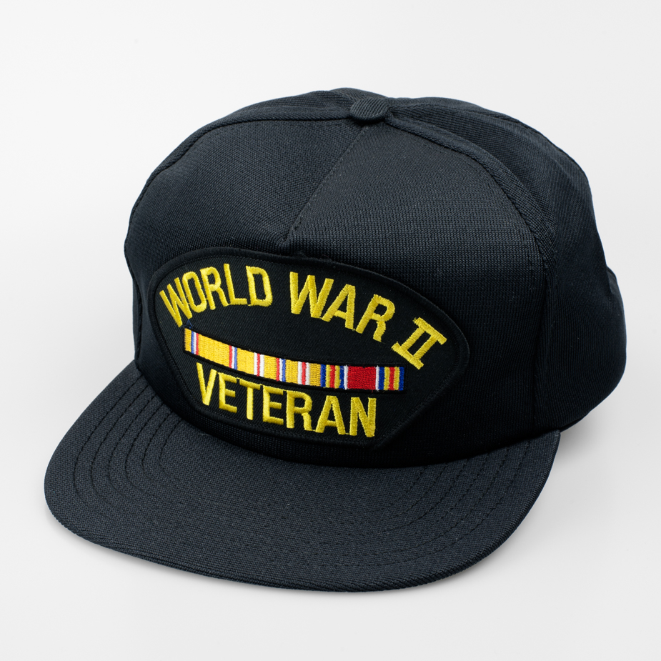 WWII Asiatic Veteran Hat | WWII Hats | World War 2 Asiatic Veteran Hat