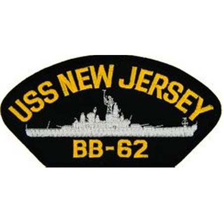 Jersey Patch