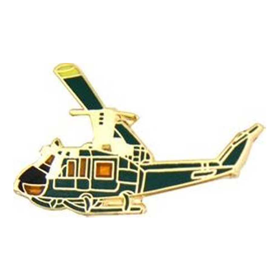 UH1 Huey Helicopter Pin USA Pins Huey UH1 Collectible Pin