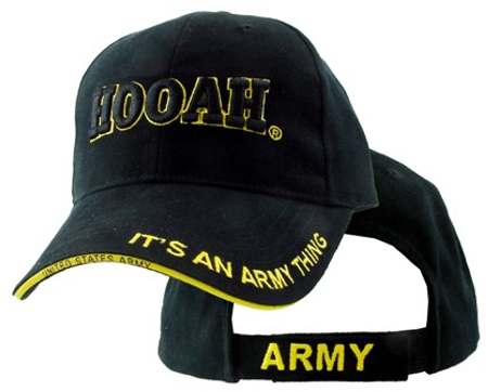 Army Hooah