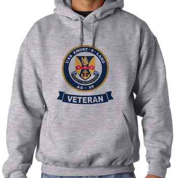emory sweatshirt hooded