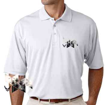 jets polo shirt