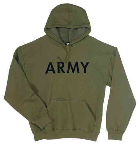 sweatshirt army