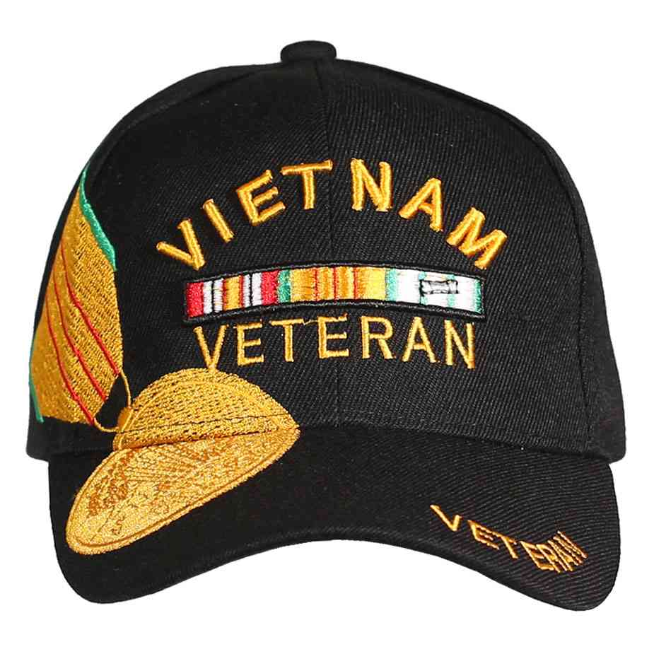Vietnam Veteran Service Medal Hat
