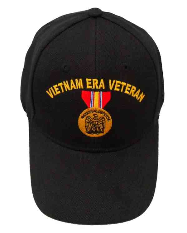 Vietnam Era Veteran National Defense Medal Hat