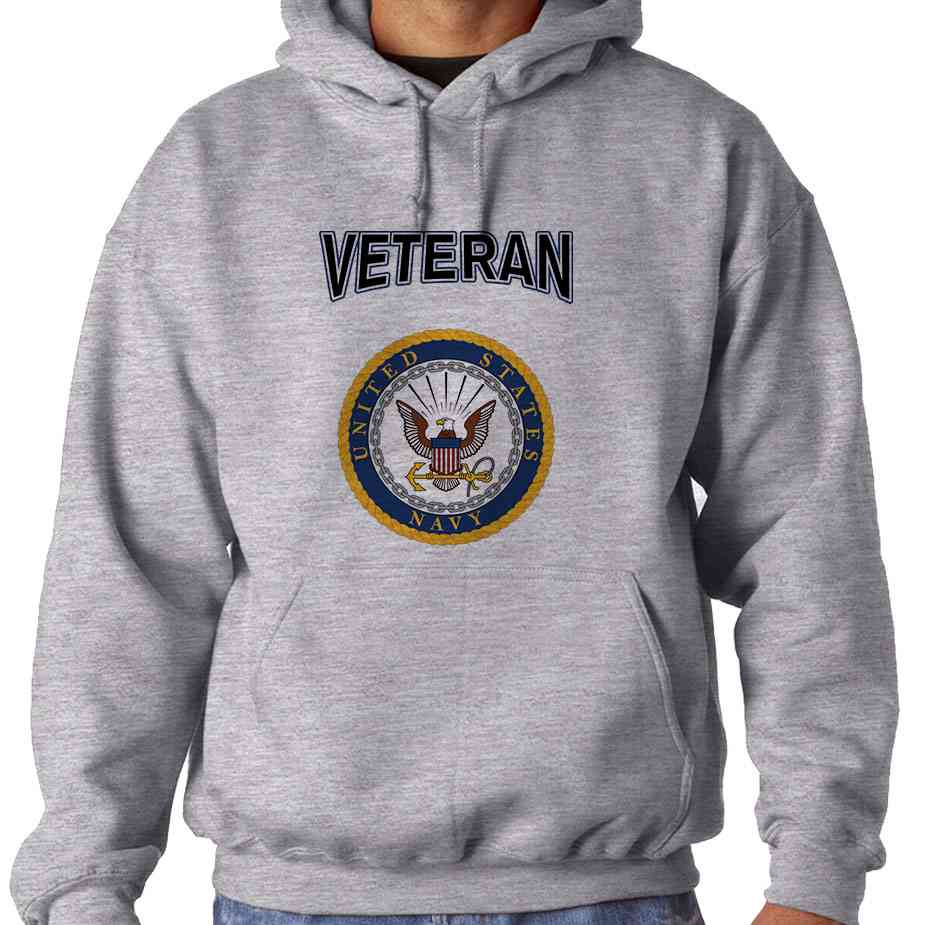 eagles veterans hoodie