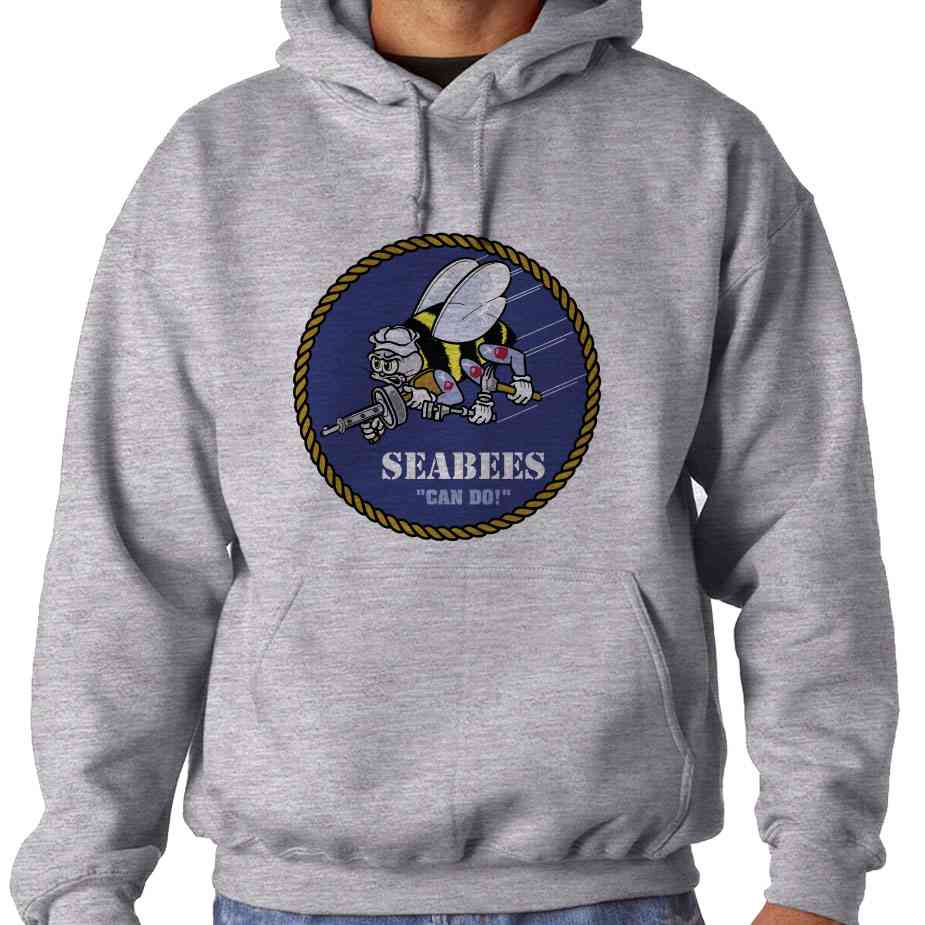 seabees hoodie