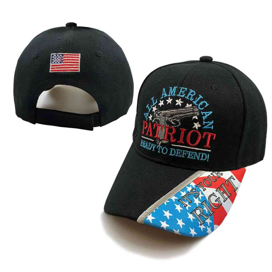 All American Patriot Special Edition Hat