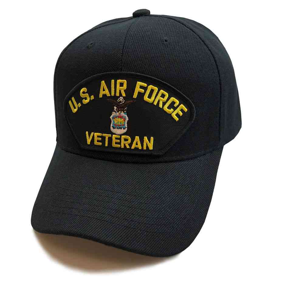 U.S. Air Force Veteran Special Edition Hat