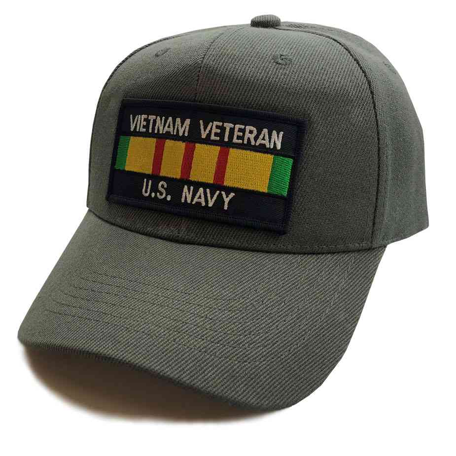 us navy veteran hat