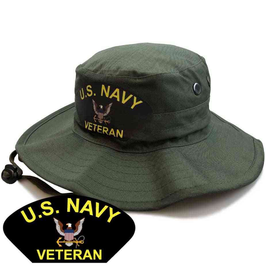 U.S. Navy Veteran Boonie Hat Limited Issue