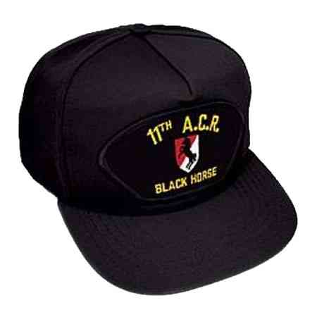 11th acr hats