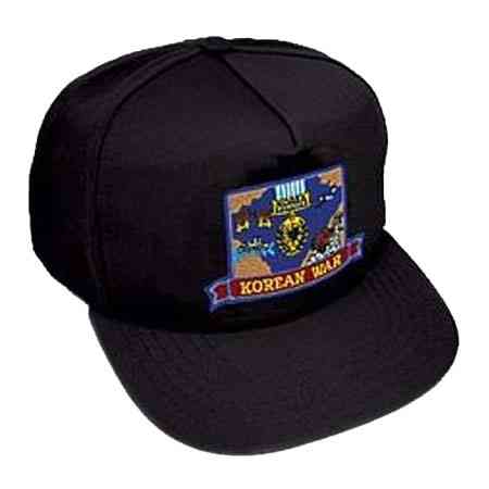 Korean War Hat | Korea Veteran Hats | Korean War Medal Campaign Hat