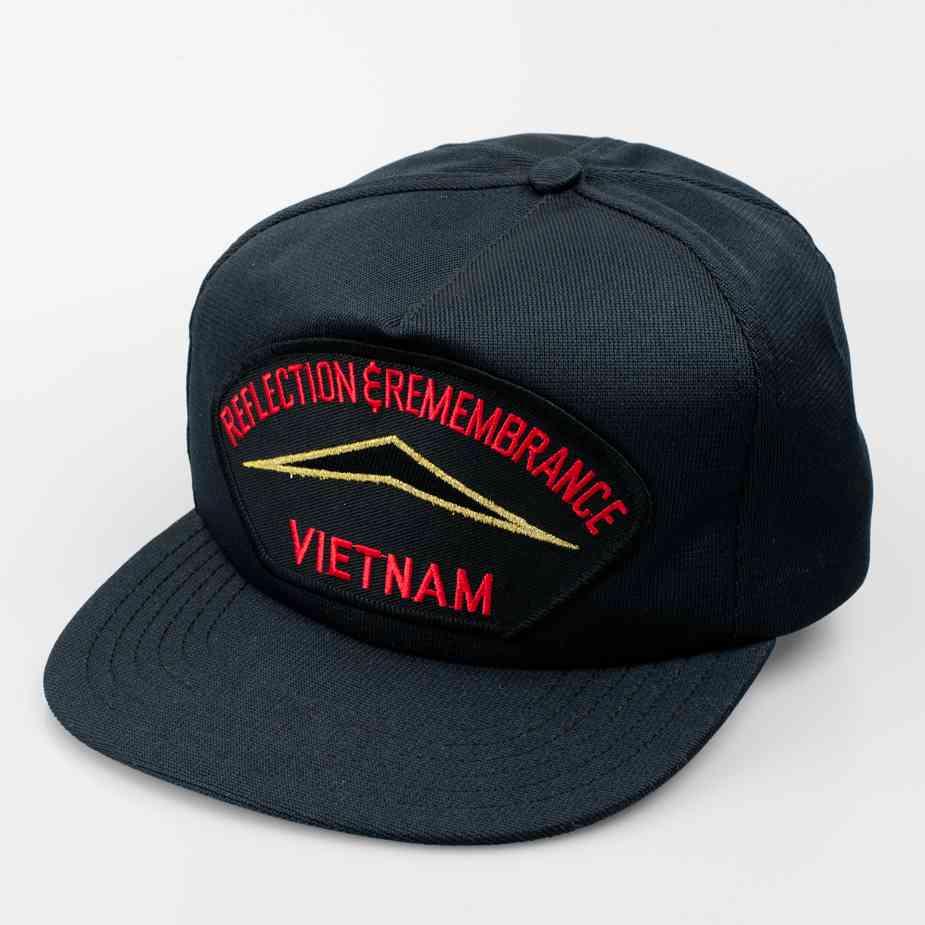 Remembrance Vietnam War Hat | Vietnam Vets | Vietnam Remembrance Hat