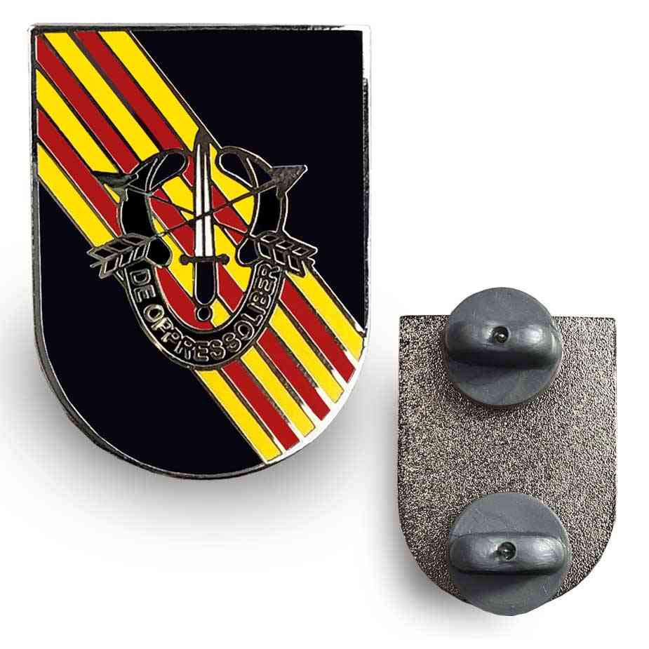 Army Special Forces Hat/lapel Pin
