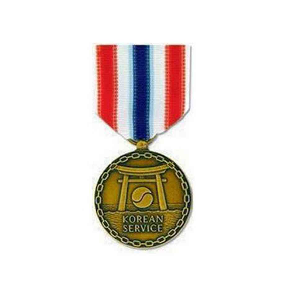Korean Service Medal