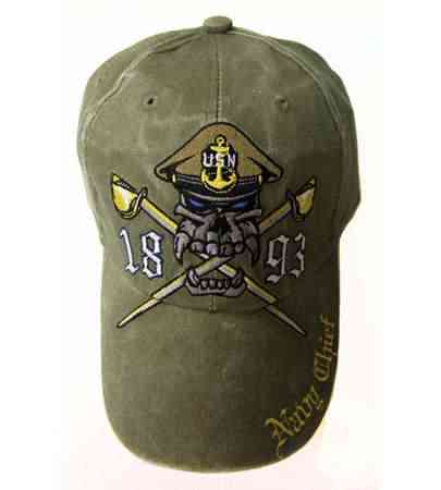 us navy chief hat