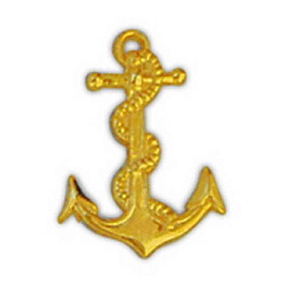 Navy Anchor Lapel Pin US Navy Pins Anchor Navy Collectors Pin