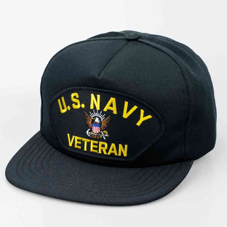 us navy veteran hat
