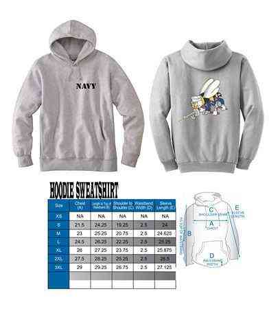 seabees hoodie