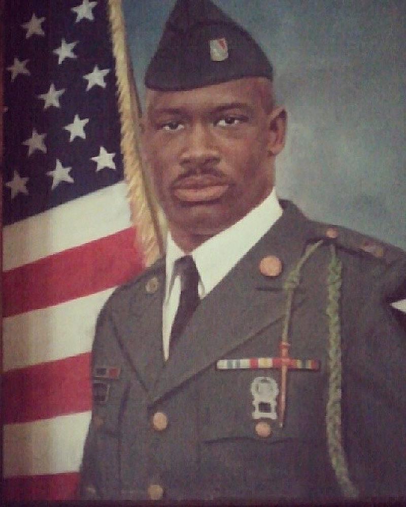 photo of earl ravenell