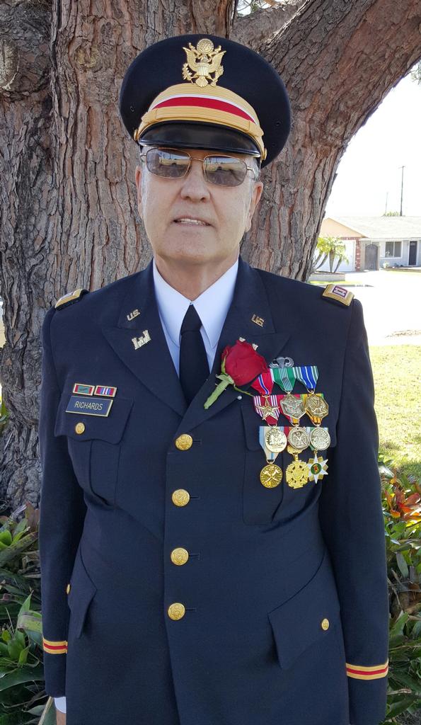 photo of timothy richards