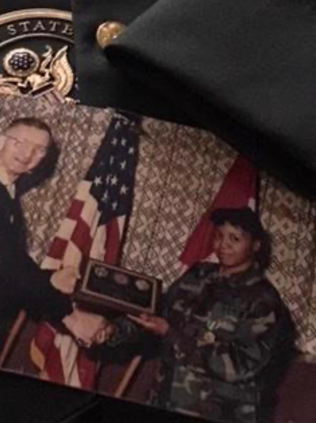 photo of debora anderson