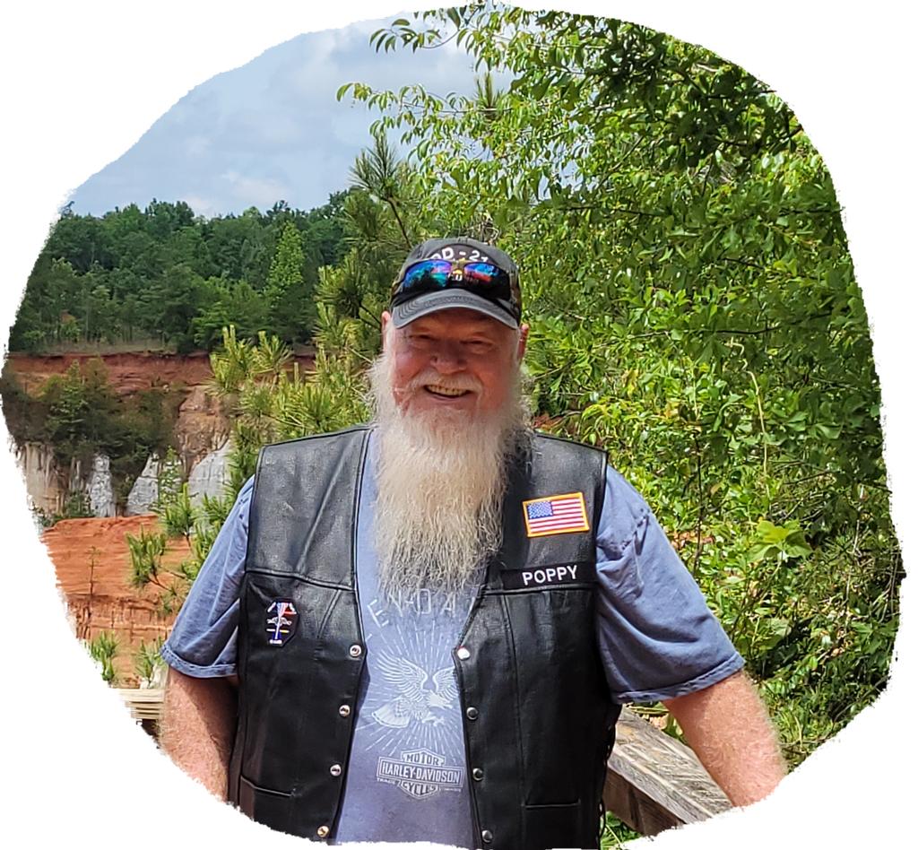 photo of johnny burch