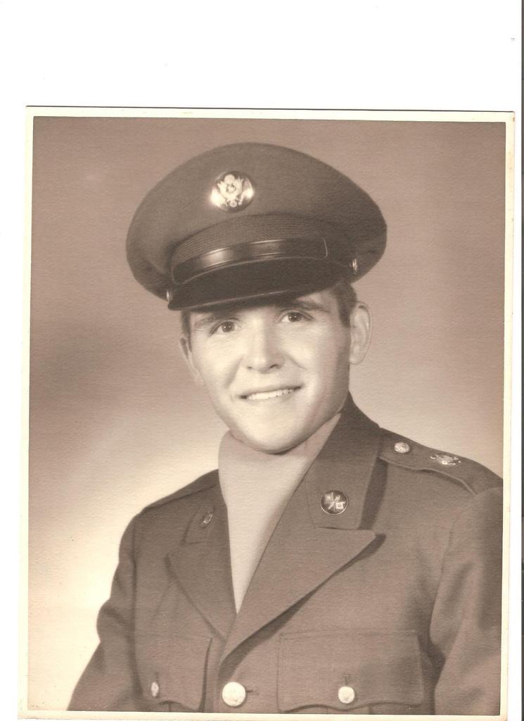 photo of ralph maston