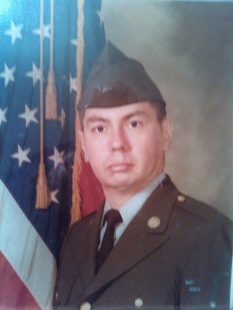 photo of geoffrey schreiner