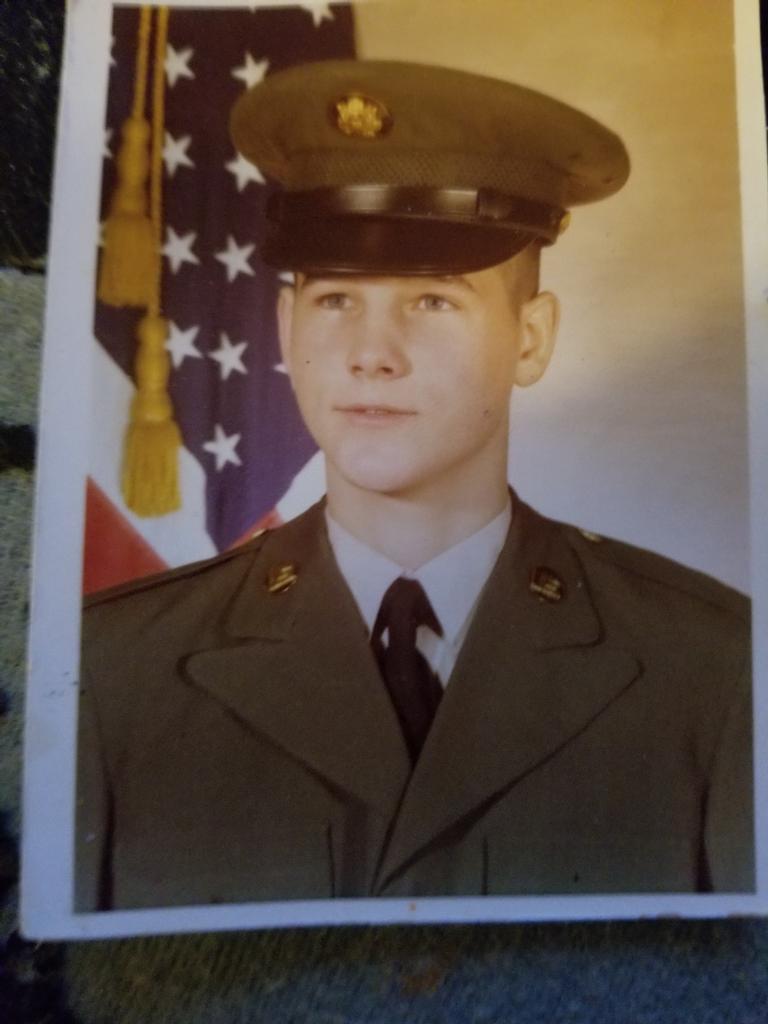 photo of kevin brewer