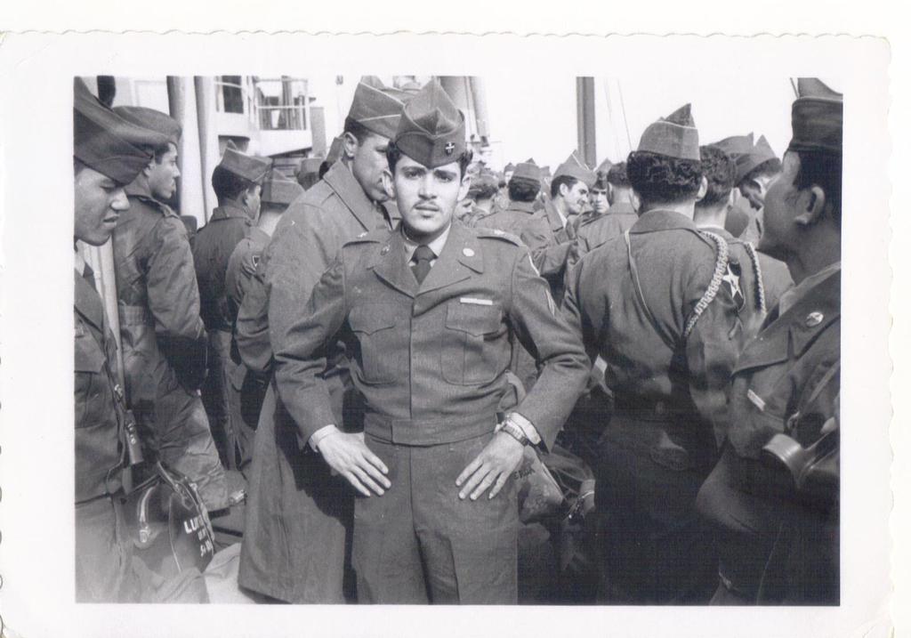 photo of luis a baez