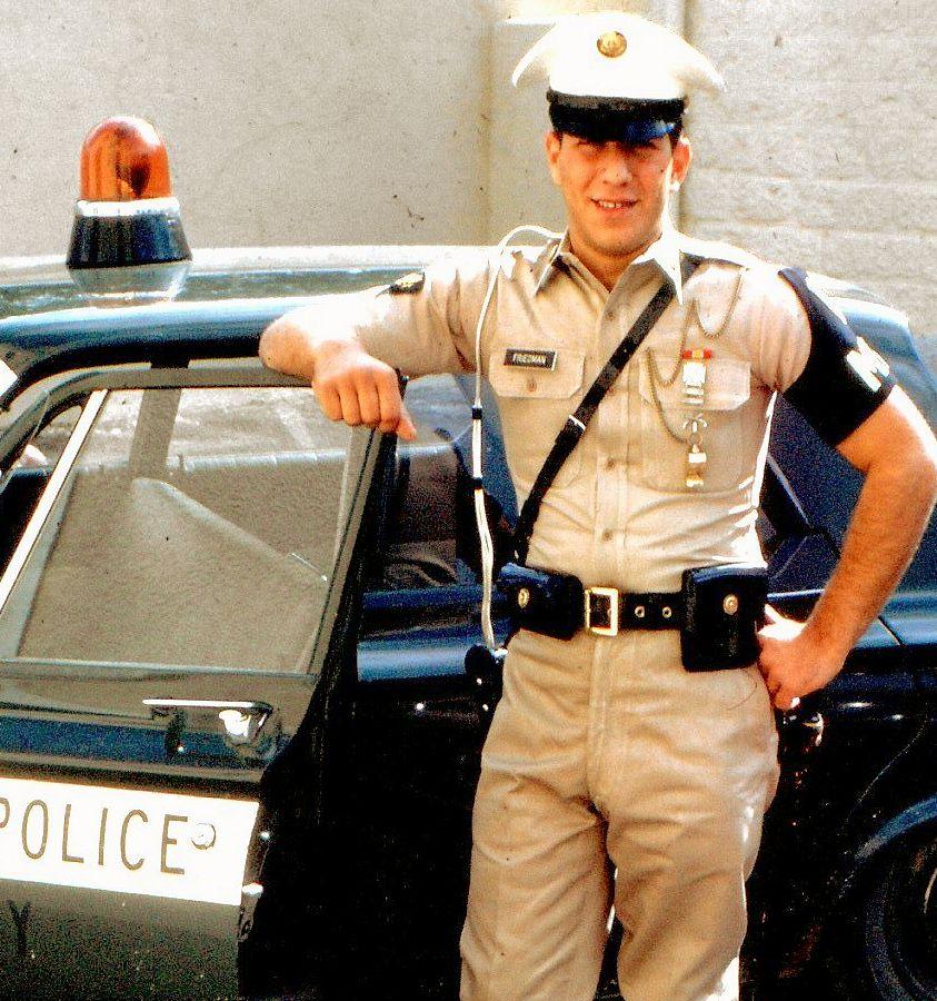 photo of bob freeman