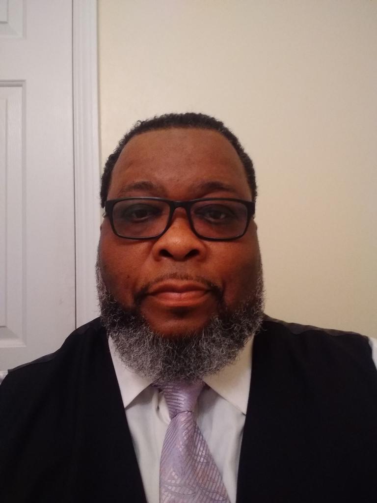 photo of michael johnson sr
