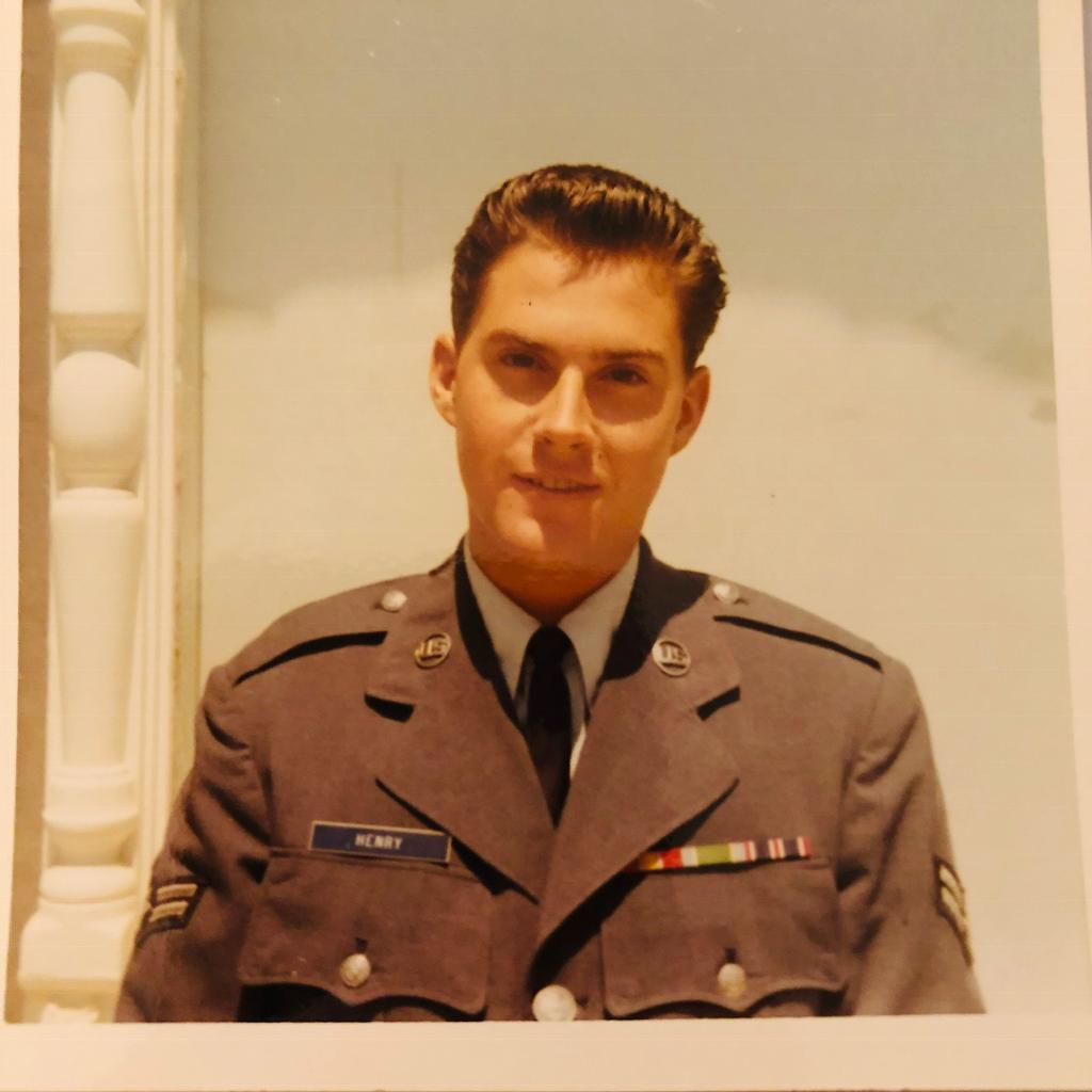 photo of randy henry